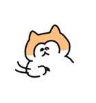 子猫のリッキースタンプ（個別スタンプ：15）