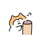 子猫のリッキースタンプ（個別スタンプ：16）