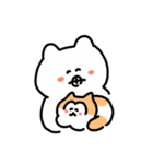 子猫のリッキースタンプ（個別スタンプ：18）