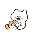 子猫のリッキースタンプ（個別スタンプ：19）