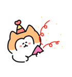 子猫のリッキースタンプ（個別スタンプ：20）