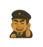その名は、たかし②（個別スタンプ：3）