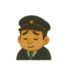 その名は、たかし②（個別スタンプ：6）