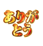 明るく体調不良報告（個別スタンプ：11）