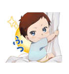 「最強の王様、二度目の人生は何をする？」（個別スタンプ：16）