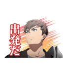 「最強の王様、二度目の人生は何をする？」（個別スタンプ：21）