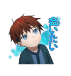 「最強の王様、二度目の人生は何をする？」（個別スタンプ：31）