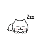 ぷるねこちゃーん待ち合わせスタンプ（個別スタンプ：32）