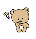 あんなあにまるずのスタンプ！！（個別スタンプ：6）