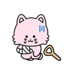 あんなあにまるずのスタンプ！！（個別スタンプ：11）