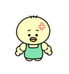 あんなあにまるずのスタンプ！！（個別スタンプ：16）