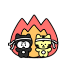 あんなあにまるずのスタンプ！！（個別スタンプ：24）