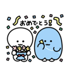 あんなあにまるずのスタンプ！！（個別スタンプ：28）