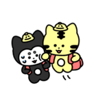 あんなあにまるずのスタンプ！！（個別スタンプ：32）