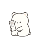 ぎゅっとクマ＊夏満喫（個別スタンプ：5）