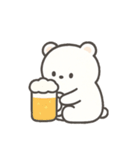 ぎゅっとクマ＊夏満喫（個別スタンプ：9）