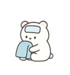 ぎゅっとクマ＊夏満喫（個別スタンプ：10）