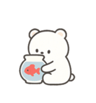 ぎゅっとクマ＊夏満喫（個別スタンプ：11）