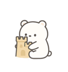 ぎゅっとクマ＊夏満喫（個別スタンプ：18）
