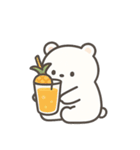 ぎゅっとクマ＊夏満喫（個別スタンプ：24）