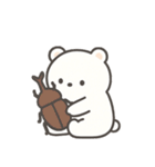 ぎゅっとクマ＊夏満喫（個別スタンプ：30）