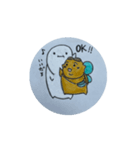 動いてみたよ（個別スタンプ：4）