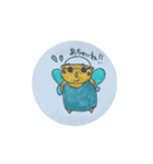 動いてみたよ（個別スタンプ：6）