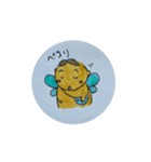 動いてみたよ（個別スタンプ：8）