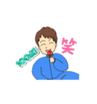 気になるりりちゃん（個別スタンプ：5）