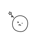 語彙力ないけど日常使いしたいスタンプ（個別スタンプ：24）