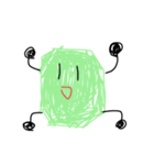 宝石のあいさつ（個別スタンプ：11）