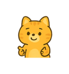 ちゃとら猫のきもちパレード（個別スタンプ：20）