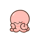 ぷにぷにタコ娘タコちゃん（個別スタンプ：2）