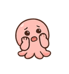 ぷにぷにタコ娘タコちゃん（個別スタンプ：11）