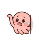 ぷにぷにタコ娘タコちゃん（個別スタンプ：12）