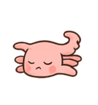 ぷにぷにタコ娘タコちゃん（個別スタンプ：14）