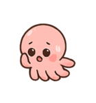 ぷにぷにタコ娘タコちゃん（個別スタンプ：19）