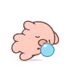 ぷちぷちぶたのぼんやり日常（個別スタンプ：12）