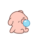 ぷちぷちぶたのぼんやり日常（個別スタンプ：19）