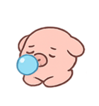 ぷちぷちぶたのぼんやり日常（個別スタンプ：23）