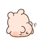 ブタじゃないよビビだよ（個別スタンプ：11）