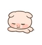 ブタじゃないよビビだよ（個別スタンプ：22）
