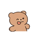 まるまるテディのきもちパレード（個別スタンプ：20）