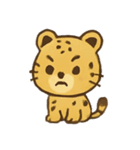 ライオン・トラ・ヒョウの物語（個別スタンプ：23）