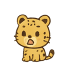 ライオン・トラ・ヒョウの物語（個別スタンプ：27）