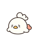 もちぴよのぺたぺた日常（個別スタンプ：5）