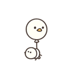 もちぴよのぺたぺた日常（個別スタンプ：13）