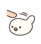 もちぴよのぺたぺた日常（個別スタンプ：16）