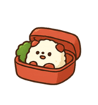 お弁当ぐまベントーの毎日（個別スタンプ：1）
