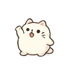 おにぎりにゃん登場（個別スタンプ：2）